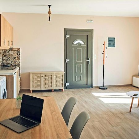 Keros Escape Residencies Villa Kalliopi Екстериор снимка