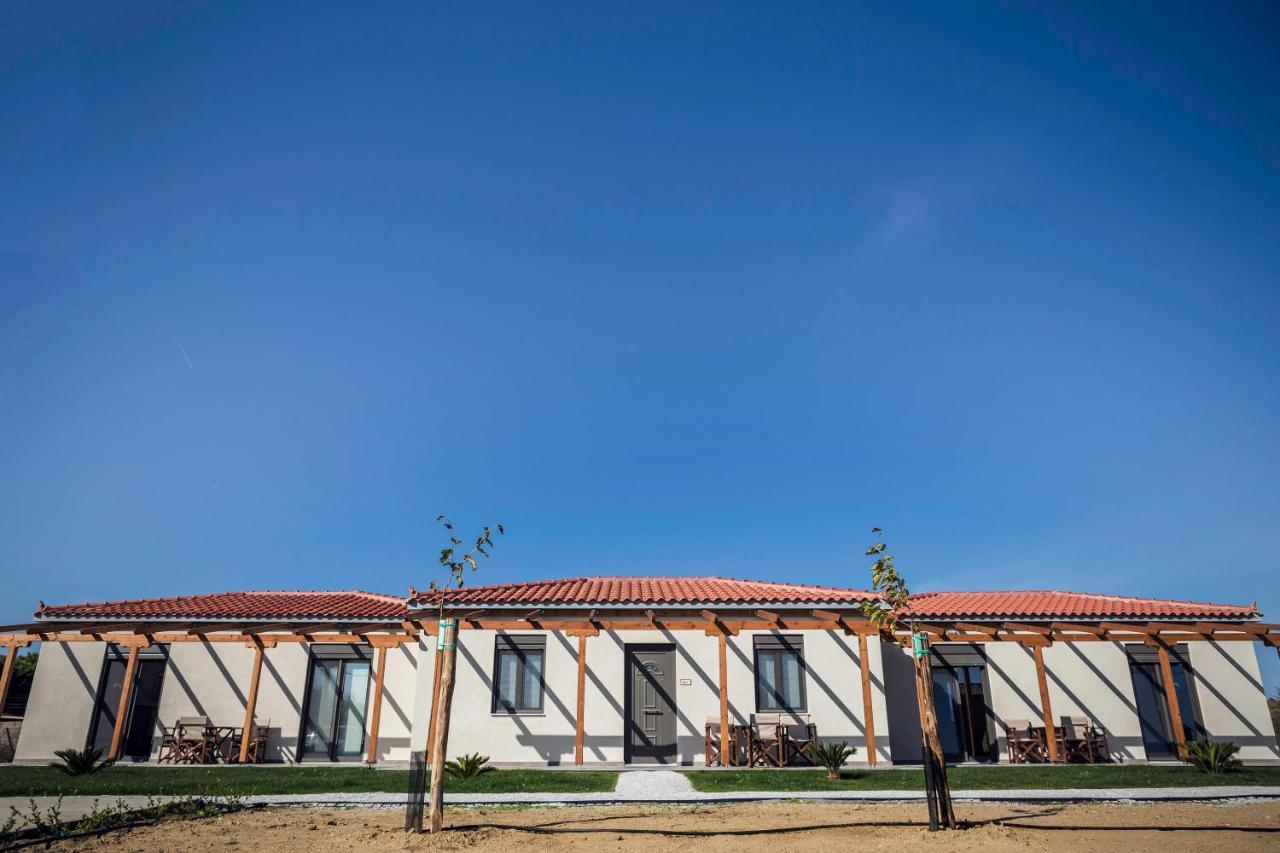 Keros Escape Residencies Villa Kalliopi Екстериор снимка