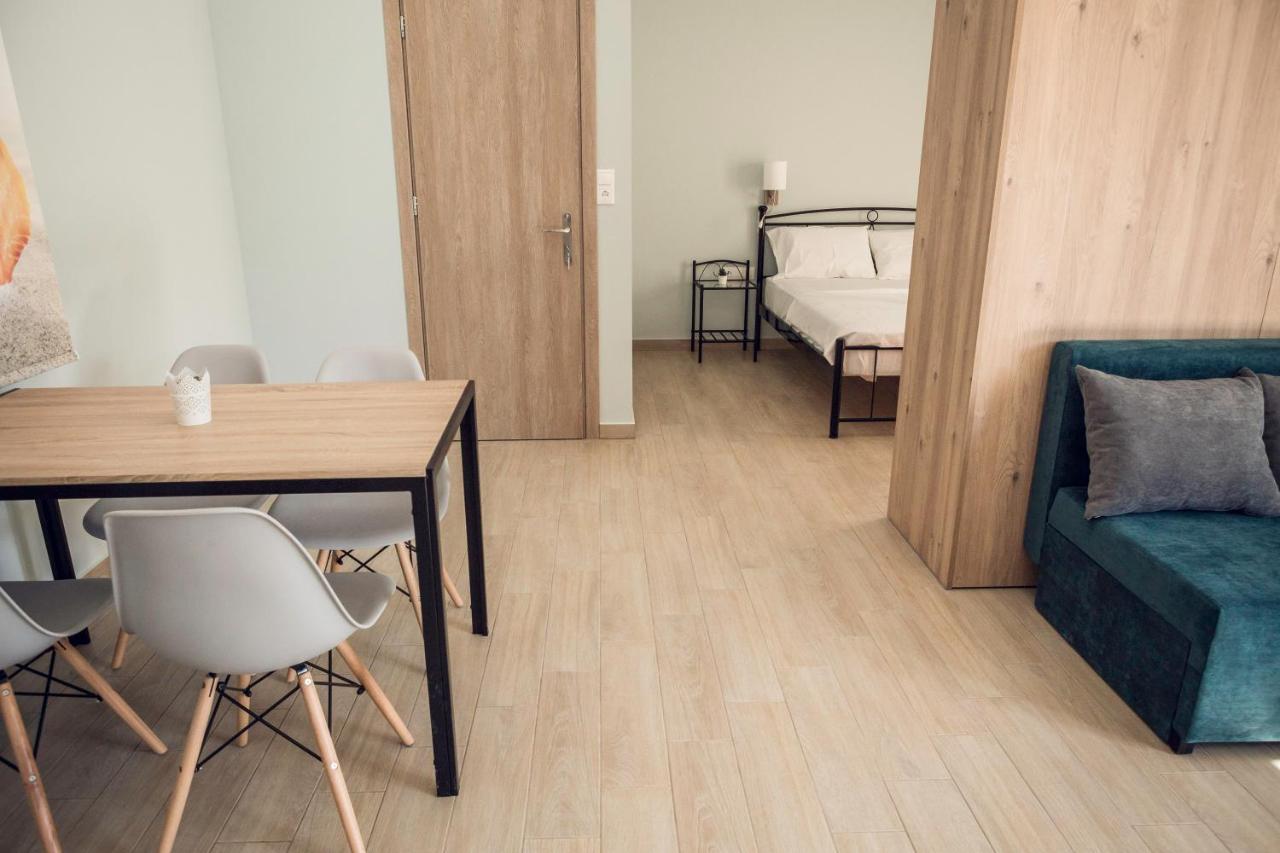 Keros Escape Residencies Villa Kalliopi Екстериор снимка