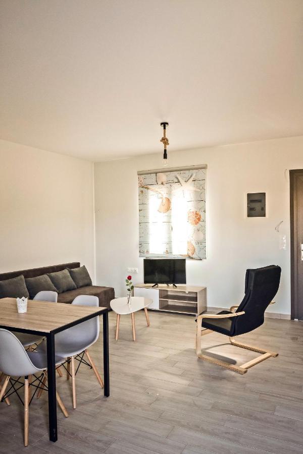 Keros Escape Residencies Villa Kalliopi Екстериор снимка