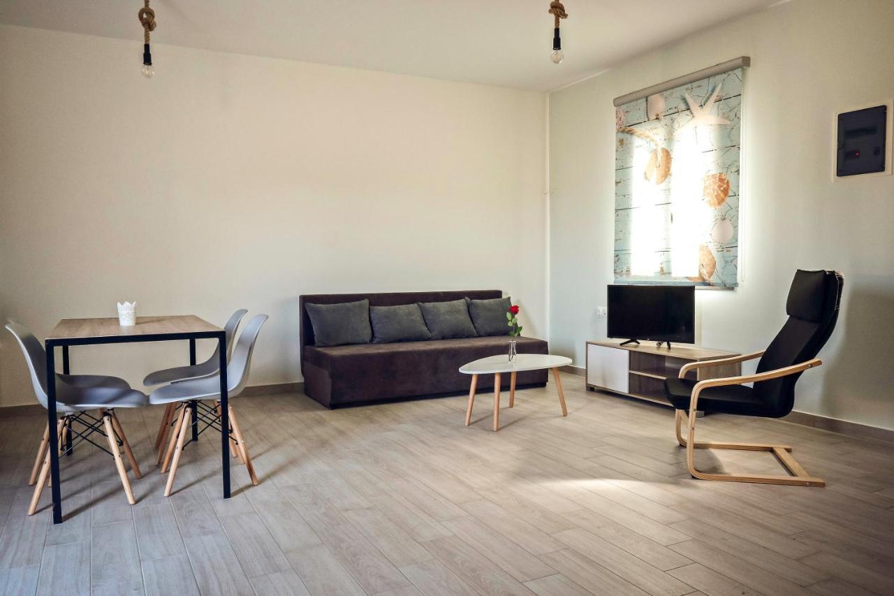 Keros Escape Residencies Villa Kalliopi Екстериор снимка