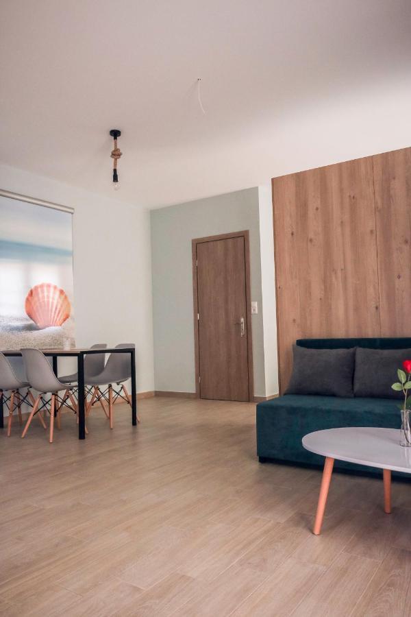 Keros Escape Residencies Villa Kalliopi Екстериор снимка