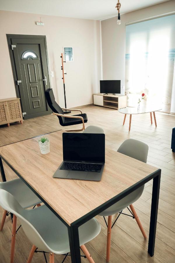 Keros Escape Residencies Villa Kalliopi Екстериор снимка