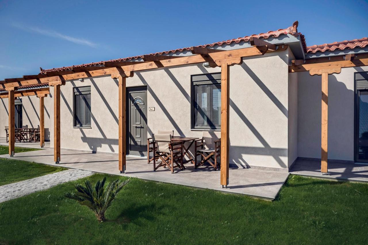 Keros Escape Residencies Villa Kalliopi Екстериор снимка