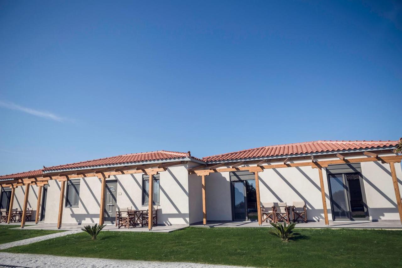 Keros Escape Residencies Villa Kalliopi Екстериор снимка