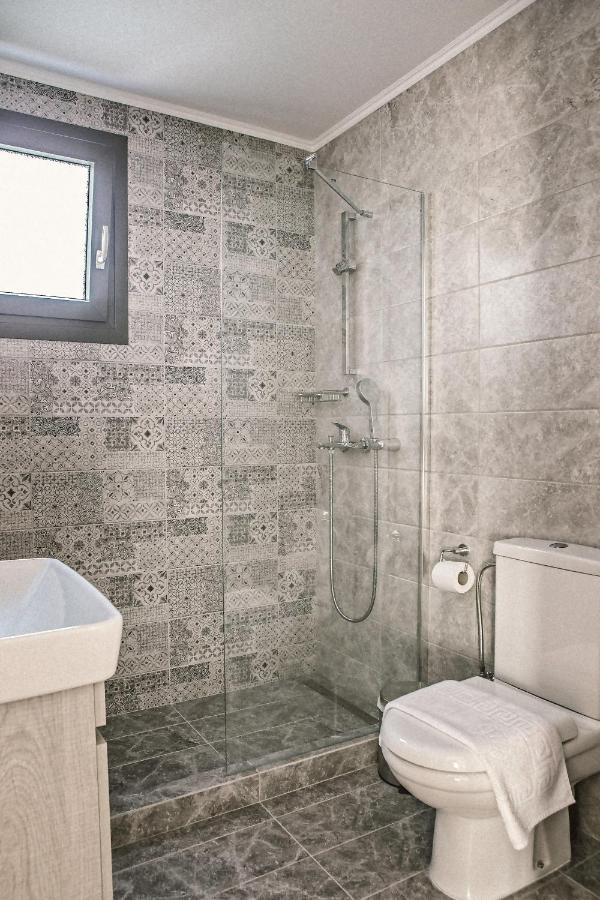 Keros Escape Residencies Villa Kalliopi Екстериор снимка